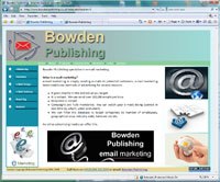 Bowden Publishing