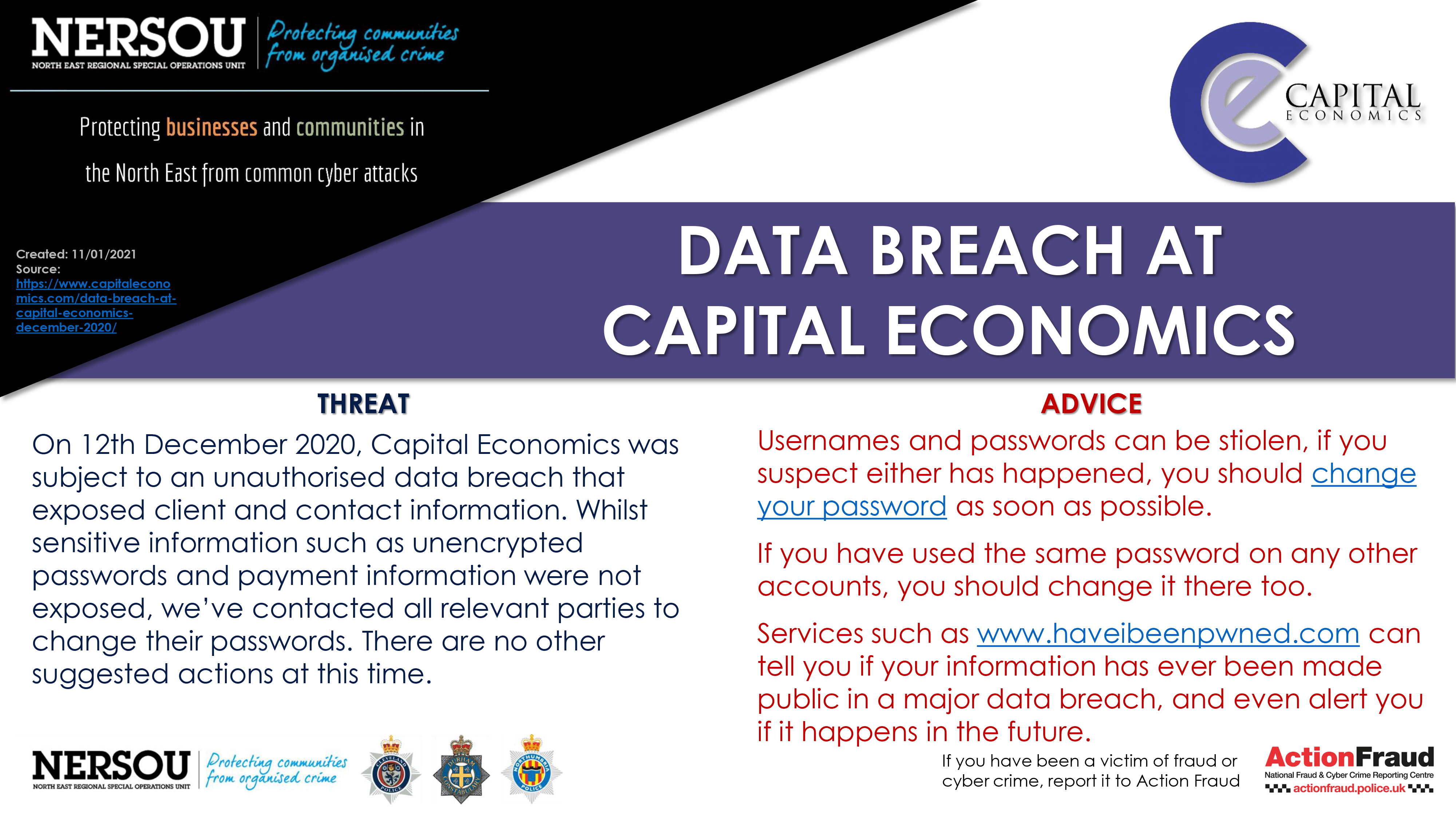 Capital Economics Data Breach Mneumonix IT Consultants